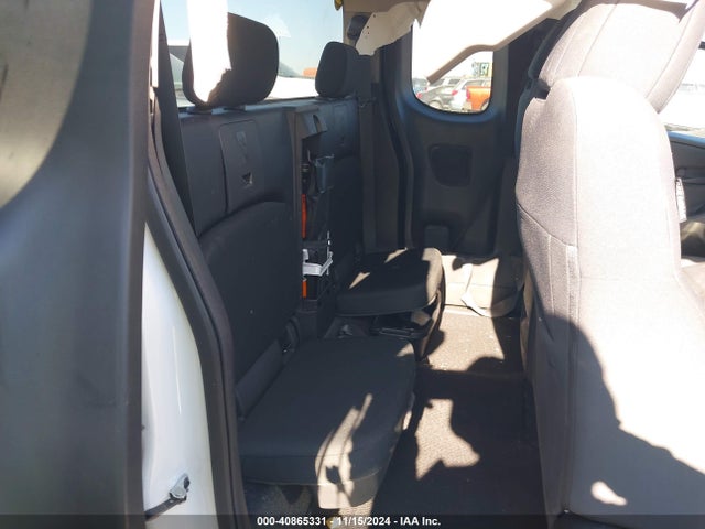 Nissan Frontier S 4x2 2022 1N6ED1CL4NN655789 Image 8