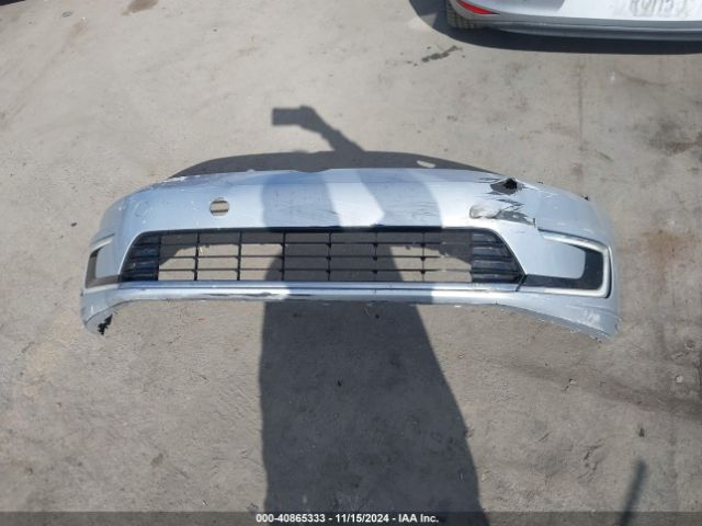WVWKP7AU6GW906529 Volkswagen E-golf Se