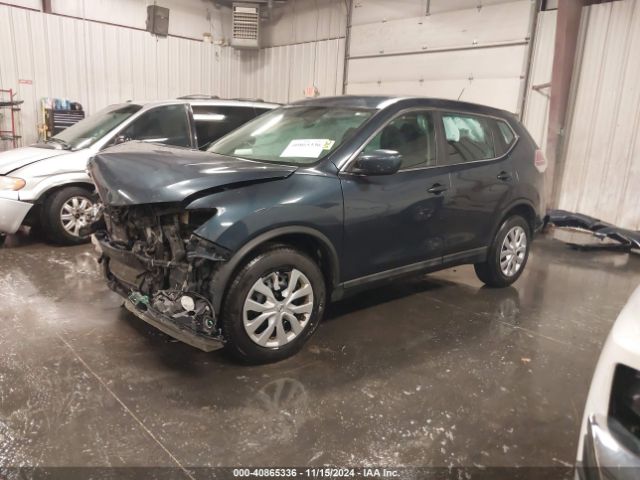 5N1AT2MV3GC808277 Nissan Rogue S/sl/sv