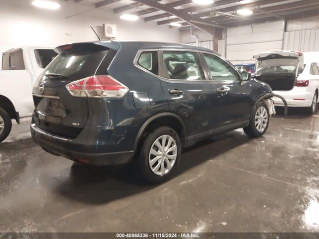 5N1AT2MV3GC808277 Nissan Rogue S/sl/sv