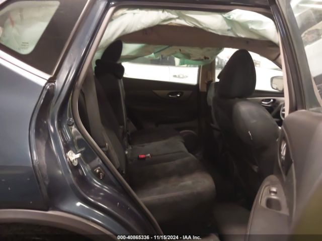 5N1AT2MV3GC808277 Nissan Rogue S/sl/sv