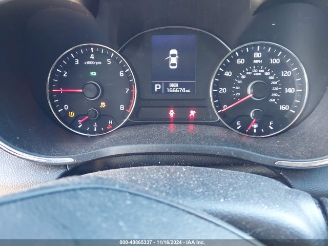 KIA FORTE EX 2015 KNAFX4A85F5306587 Image 7