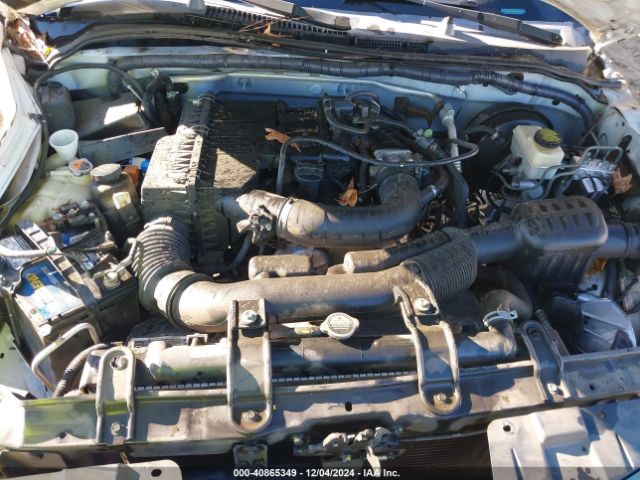 1N6BD0CT0GN789960 Nissan FRONTIER S