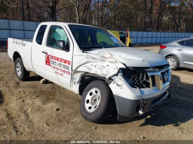 1N6BD0CT0GN789960 Nissan FRONTIER S