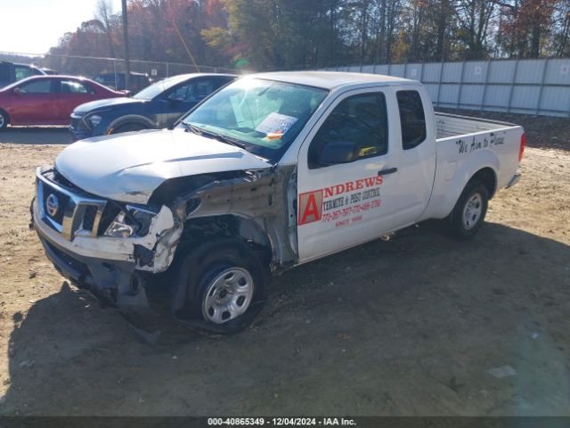 1N6BD0CT0GN789960 Nissan FRONTIER S