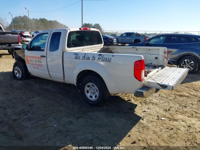 1N6BD0CT0GN789960 Nissan FRONTIER S