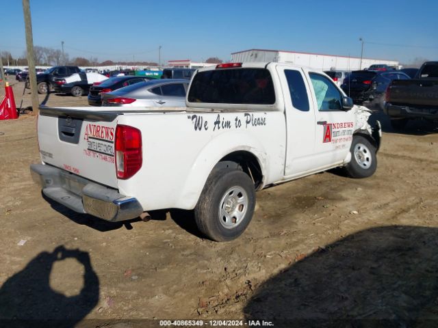 1N6BD0CT0GN789960 Nissan FRONTIER S