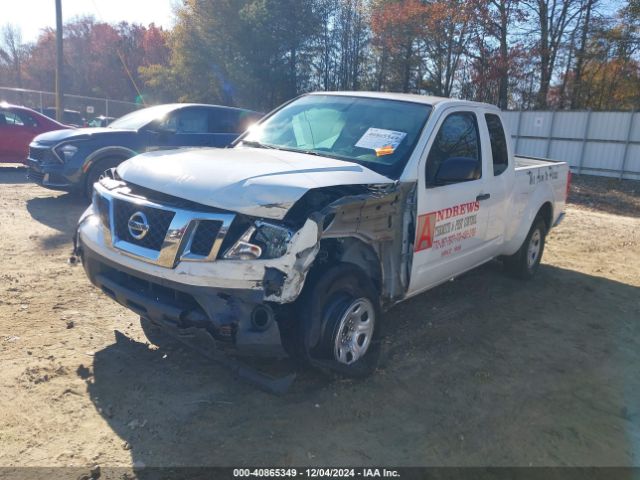 1N6BD0CT0GN789960 Nissan FRONTIER S