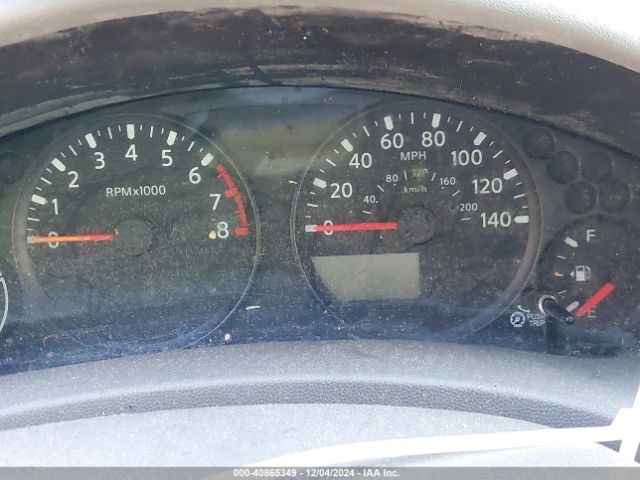 1N6BD0CT0GN789960 Nissan FRONTIER S
