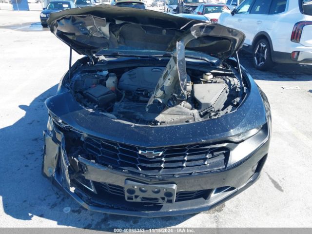 1G1FB1RS5K0135727 Chevrolet Camaro 1lt
