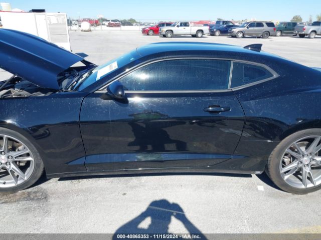 1G1FB1RS5K0135727 Chevrolet Camaro 1lt