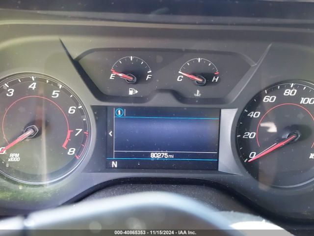1G1FB1RS5K0135727 Chevrolet Camaro 1lt