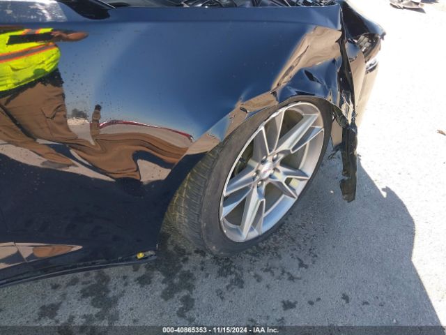 1G1FB1RS5K0135727 Chevrolet Camaro 1lt