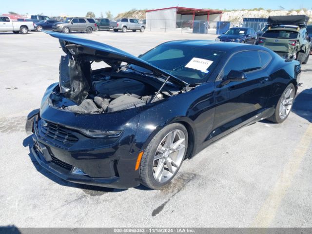 1G1FB1RS5K0135727 Chevrolet Camaro 1lt