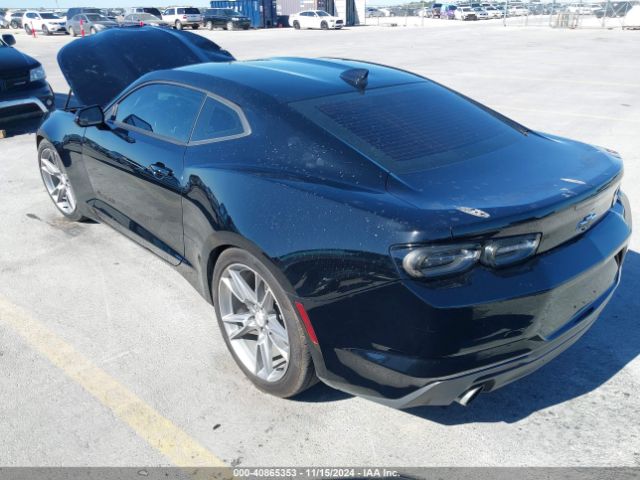 1G1FB1RS5K0135727 Chevrolet Camaro 1lt