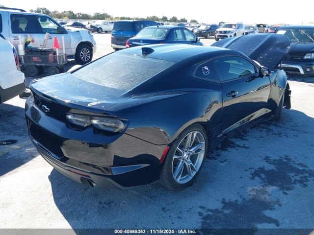 1G1FB1RS5K0135727 Chevrolet Camaro 1lt
