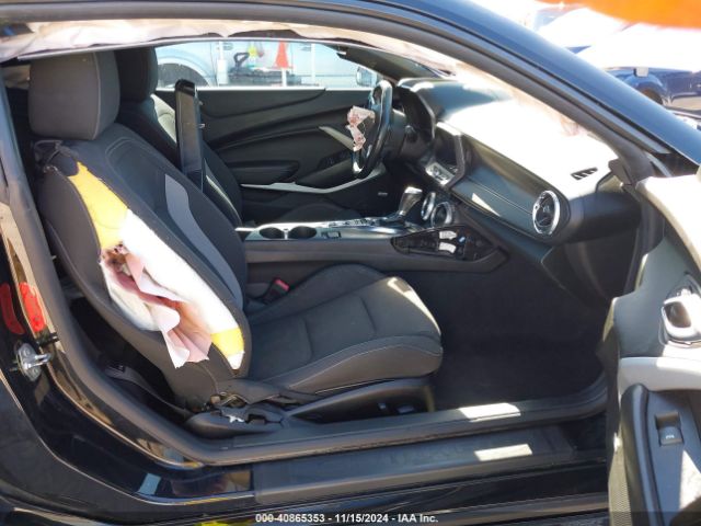1G1FB1RS5K0135727 Chevrolet Camaro 1lt