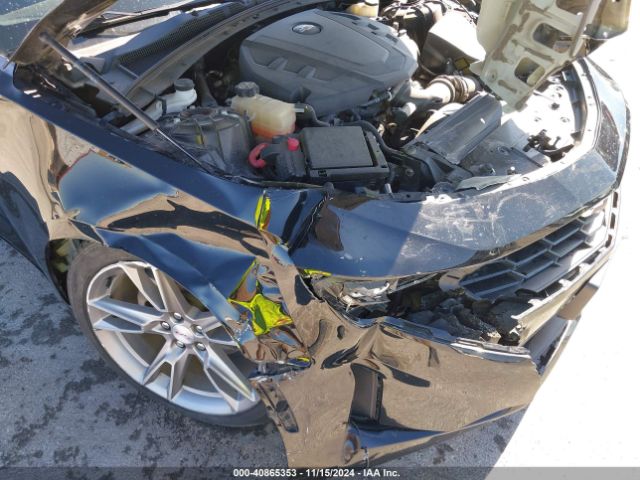 1G1FB1RS5K0135727 Chevrolet Camaro 1lt