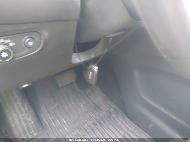 Chevrolet Equinox Fwd 2fl 2020 3GNAXJEVXLS551146 Image 11