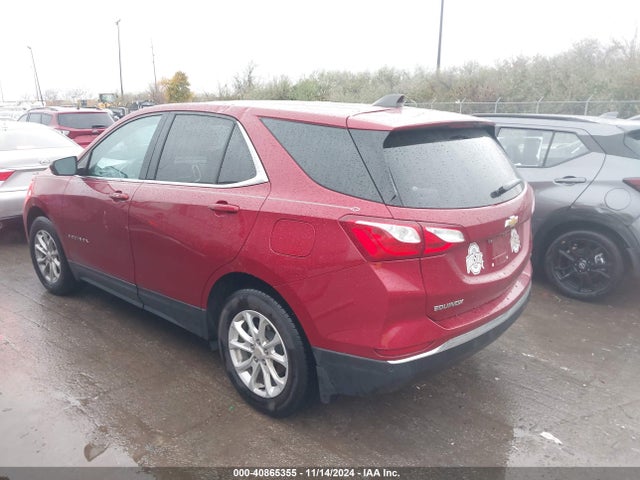 Chevrolet Equinox Fwd 2fl 2020 3GNAXJEVXLS551146 Image 14