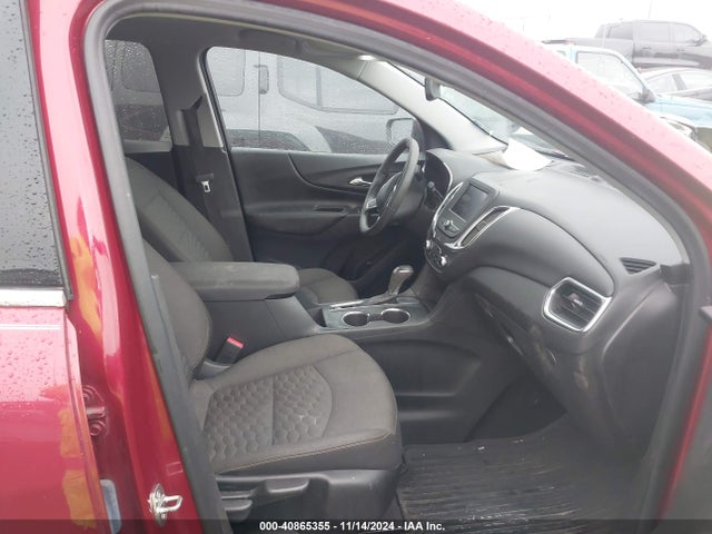 Chevrolet Equinox Fwd 2fl 2020 3GNAXJEVXLS551146 Image 5