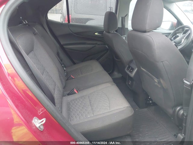 Chevrolet Equinox Fwd 2fl 2020 3GNAXJEVXLS551146 Image 8