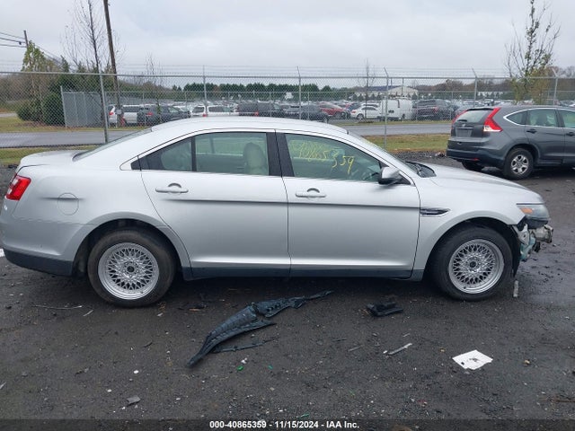 Ford TAURUS SEL 2014 1FAHP2E88EG115250 Image 14