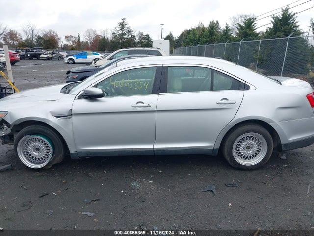 Ford TAURUS SEL 2014 1FAHP2E88EG115250 Image 15