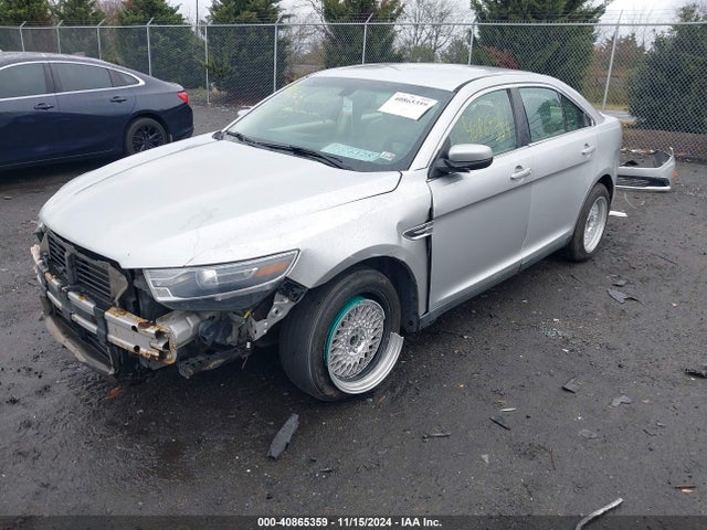 Ford TAURUS SEL 2014 1FAHP2E88EG115250 Image 2