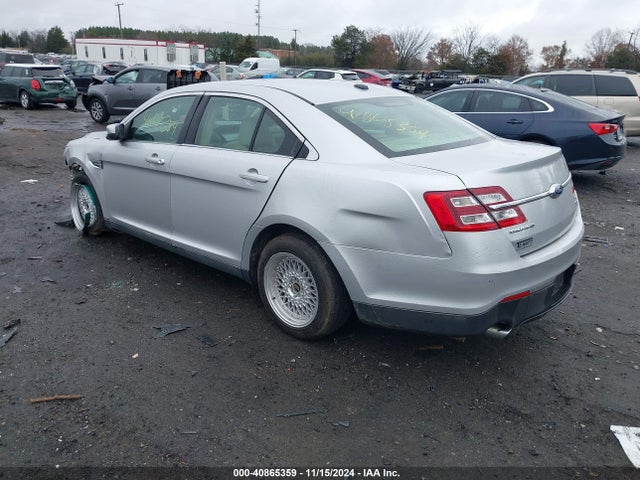 Ford TAURUS SEL 2014 1FAHP2E88EG115250 Image 3