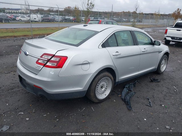 Ford TAURUS SEL 2014 1FAHP2E88EG115250 Image 4