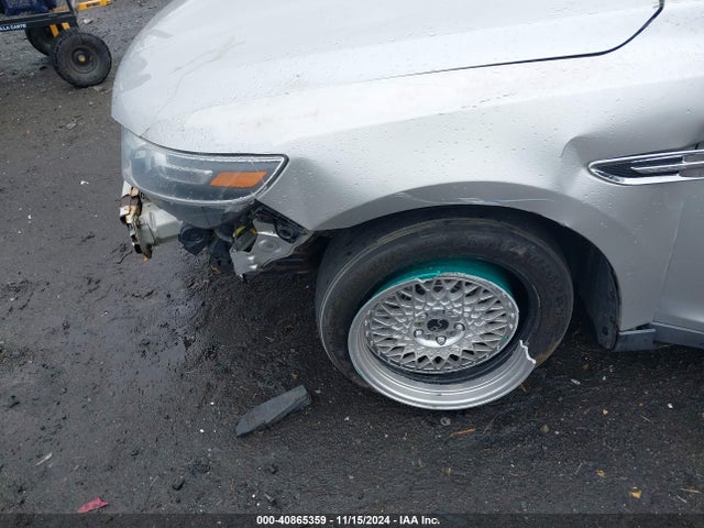 Ford TAURUS SEL 2014 1FAHP2E88EG115250 Image 6