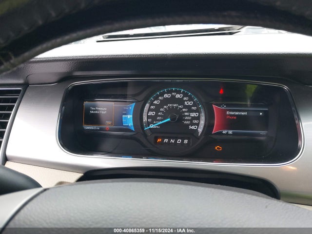Ford TAURUS SEL 2014 1FAHP2E88EG115250 Image 7
