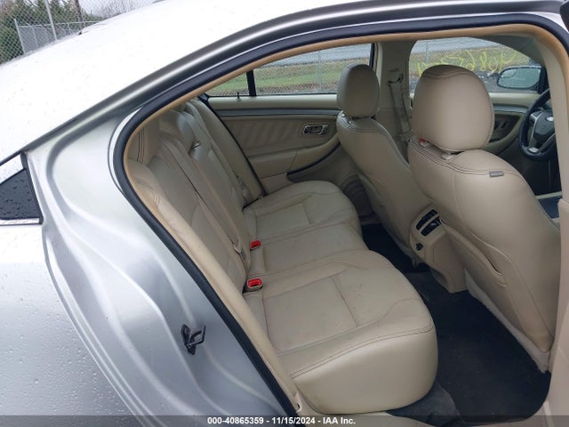 Ford TAURUS SEL 2014 1FAHP2E88EG115250 Image 8