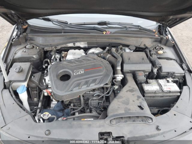 5XXGW4L25LG451560 KIA Optima Sx Turbo