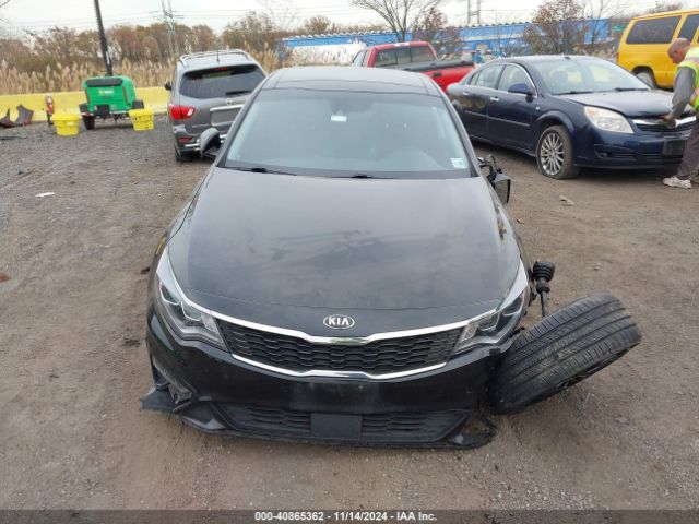 5XXGW4L25LG451560 KIA Optima Sx Turbo