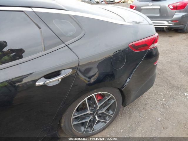 5XXGW4L25LG451560 KIA Optima Sx Turbo