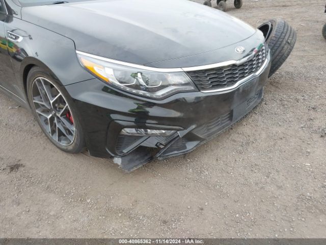 5XXGW4L25LG451560 KIA Optima Sx Turbo
