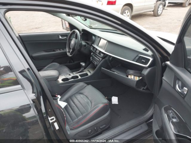 5XXGW4L25LG451560 KIA Optima Sx Turbo