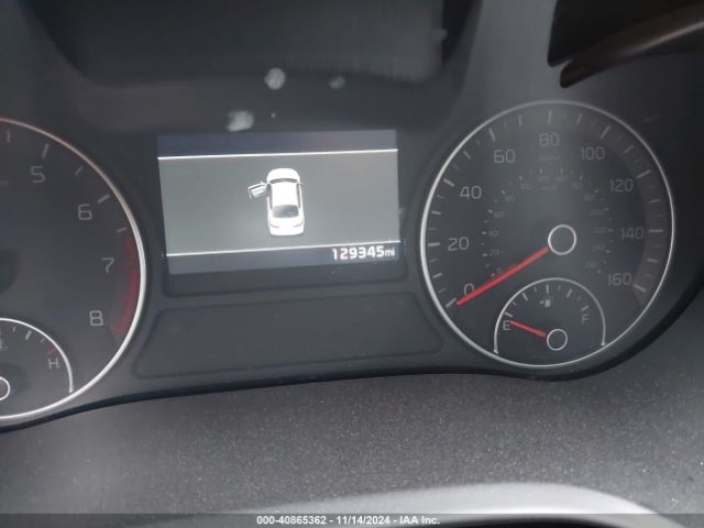 5XXGW4L25LG451560 KIA Optima Sx Turbo