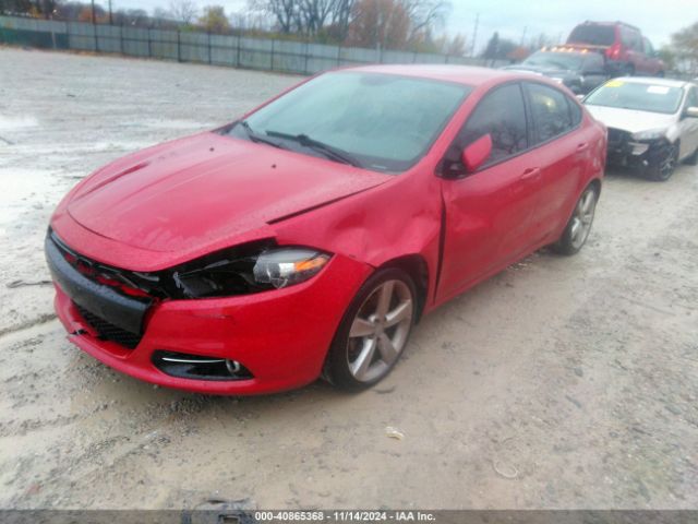 1C3CDFEBXFD352619 Dodge DART GT