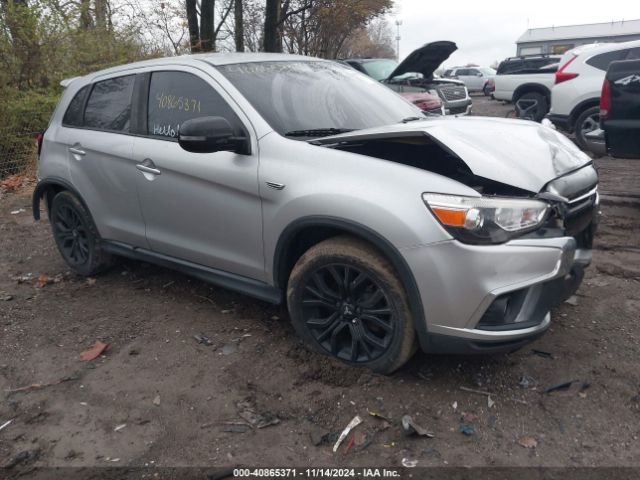 2019 MITSUBISHI OUTLANDER SPORT JA4AR3AU8KU019804 Photo 0