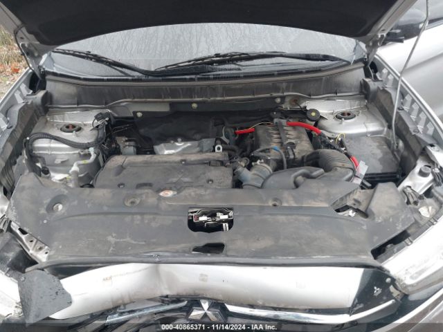 2019 MITSUBISHI OUTLANDER SPORT JA4AR3AU8KU019804 Photo 9