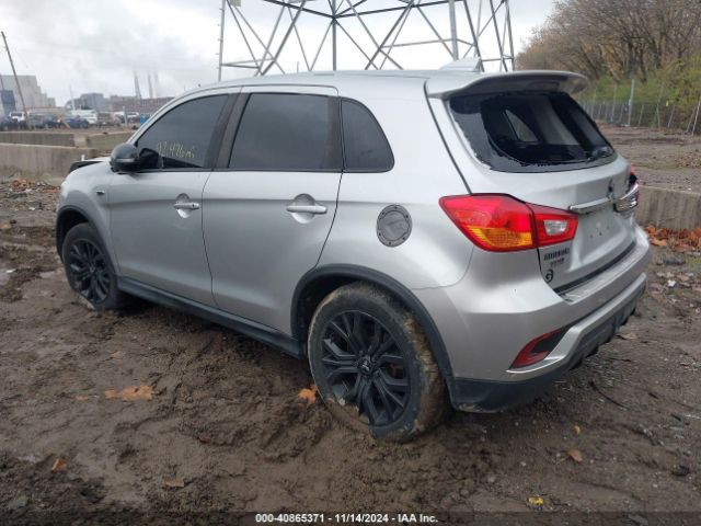 2019 MITSUBISHI OUTLANDER SPORT JA4AR3AU8KU019804 Photo 2