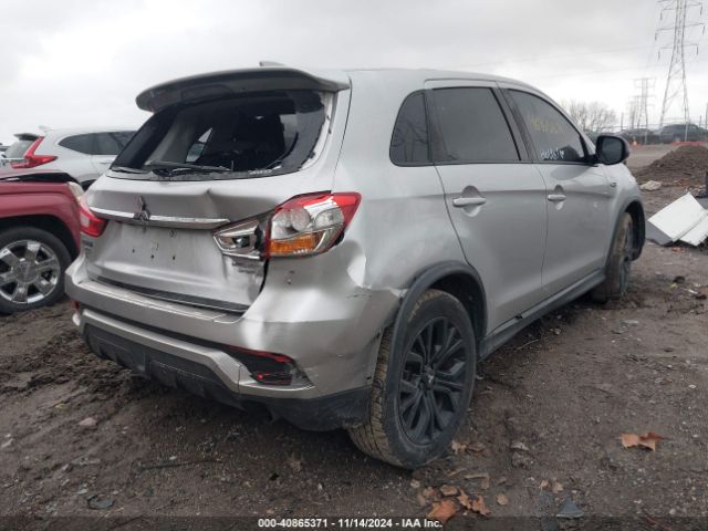 2019 MITSUBISHI OUTLANDER SPORT JA4AR3AU8KU019804 Photo 3
