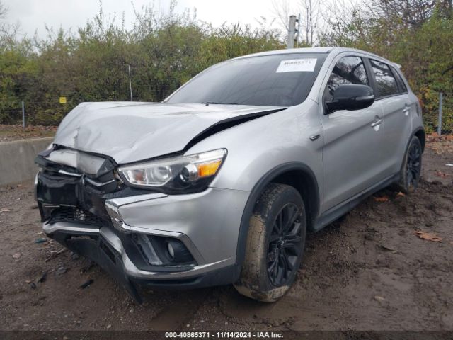 2019 MITSUBISHI OUTLANDER SPORT JA4AR3AU8KU019804 Photo 5