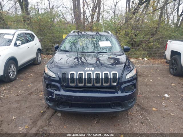 1C4PJMCB3GW322431 Jeep Cherokee Latitude