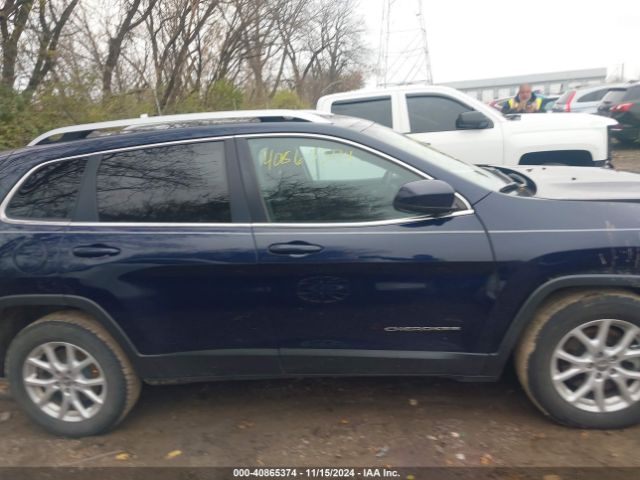 1C4PJMCB3GW322431 Jeep Cherokee Latitude