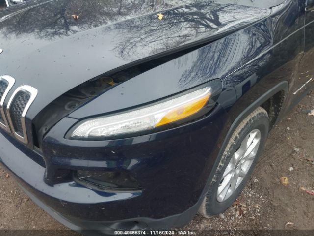 1C4PJMCB3GW322431 Jeep Cherokee Latitude