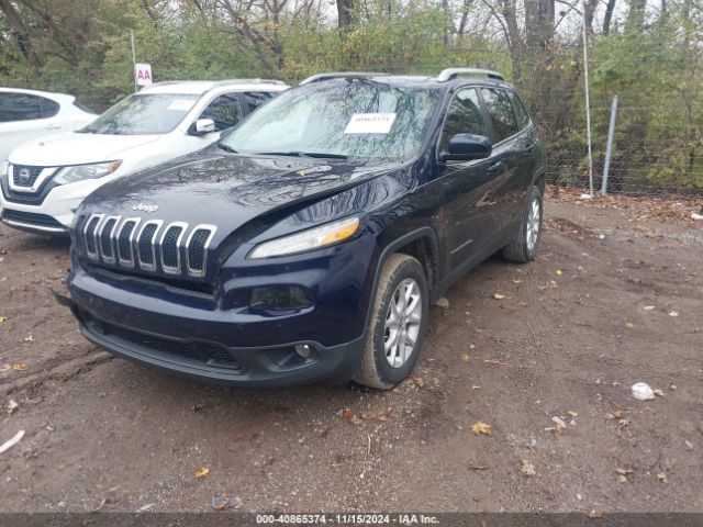 1C4PJMCB3GW322431 Jeep Cherokee Latitude